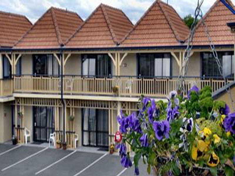 Cable Court Motel Ντούνεντιν Εξωτερικό φωτογραφία